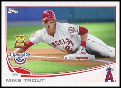 27 Mike Trout